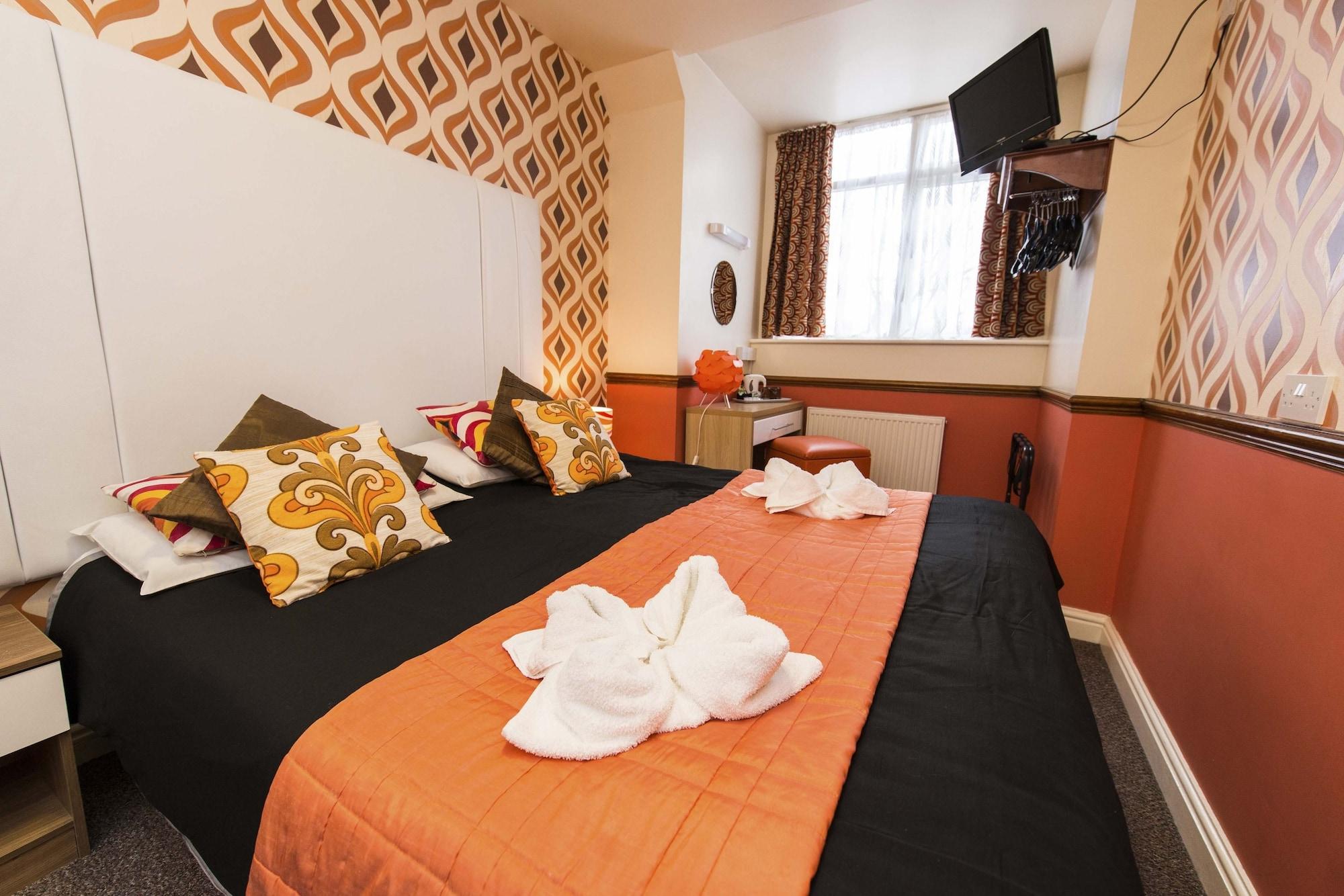 The Scarborough Travel And Holiday Lodge Exterior foto