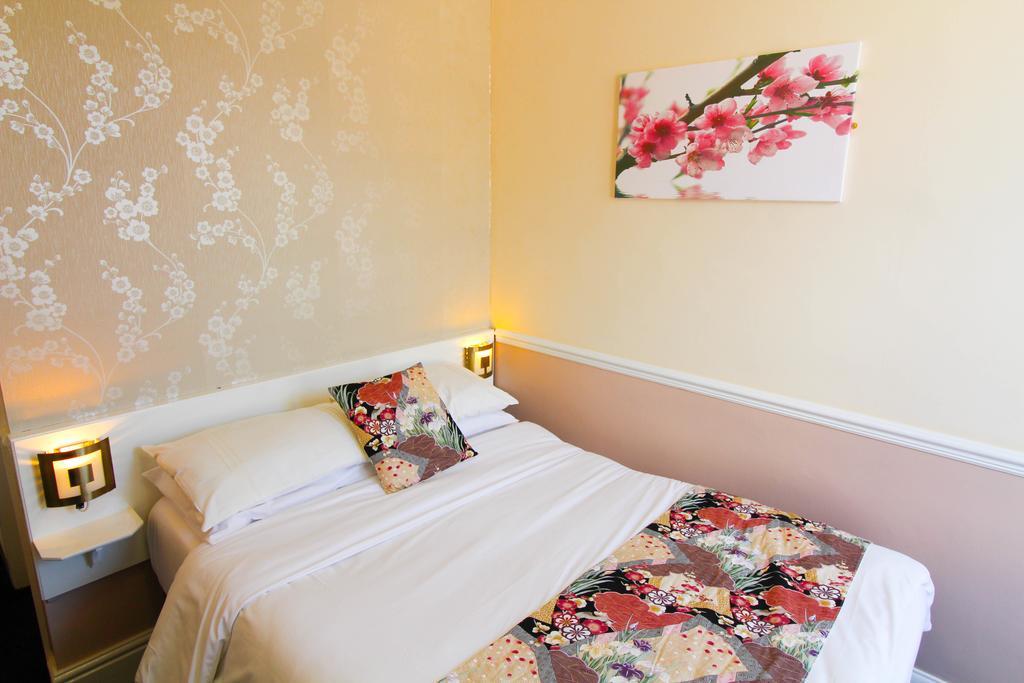 The Scarborough Travel And Holiday Lodge Exterior foto