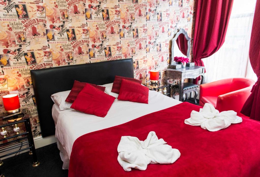 The Scarborough Travel And Holiday Lodge Habitación foto
