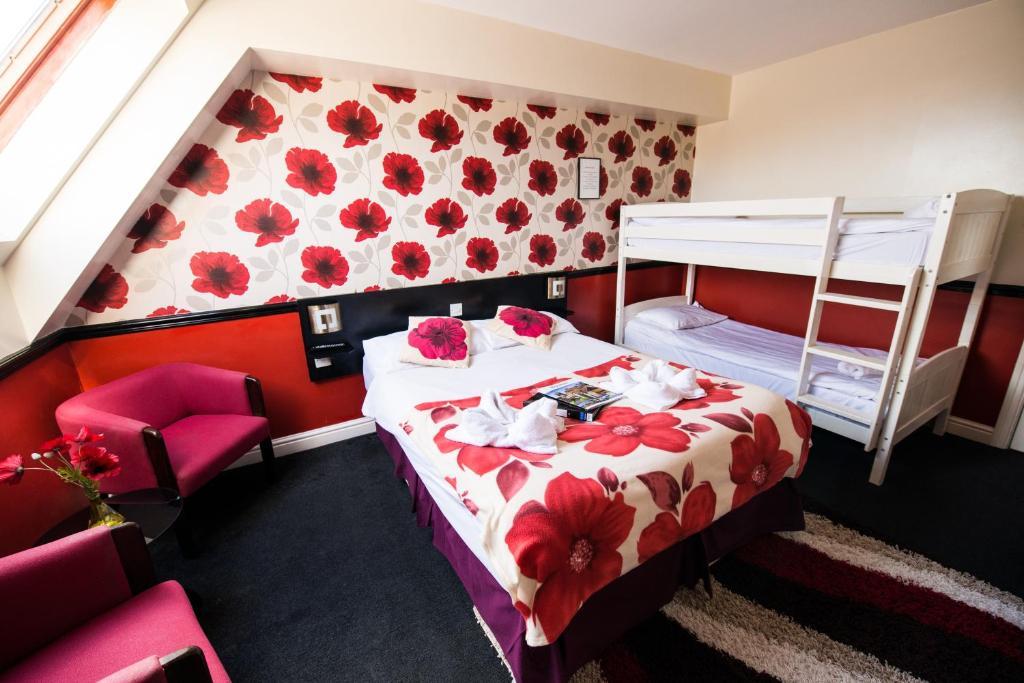 The Scarborough Travel And Holiday Lodge Habitación foto